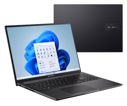 Laptop odnowiony ASUS Vivobook 16 i7-1355U/16GB/512GB/Win11 - odnowiony